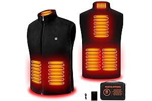 M12 Heated Vest: Your Ultimate Winter Companion