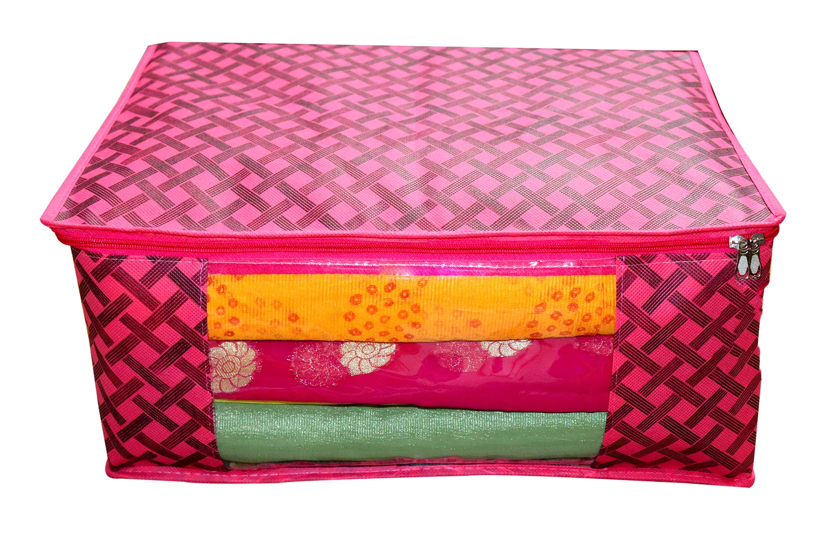 ANKIT INTERNATIONAL Non Woven Saree Cover Storage Bags & Cloth covers pack of 1