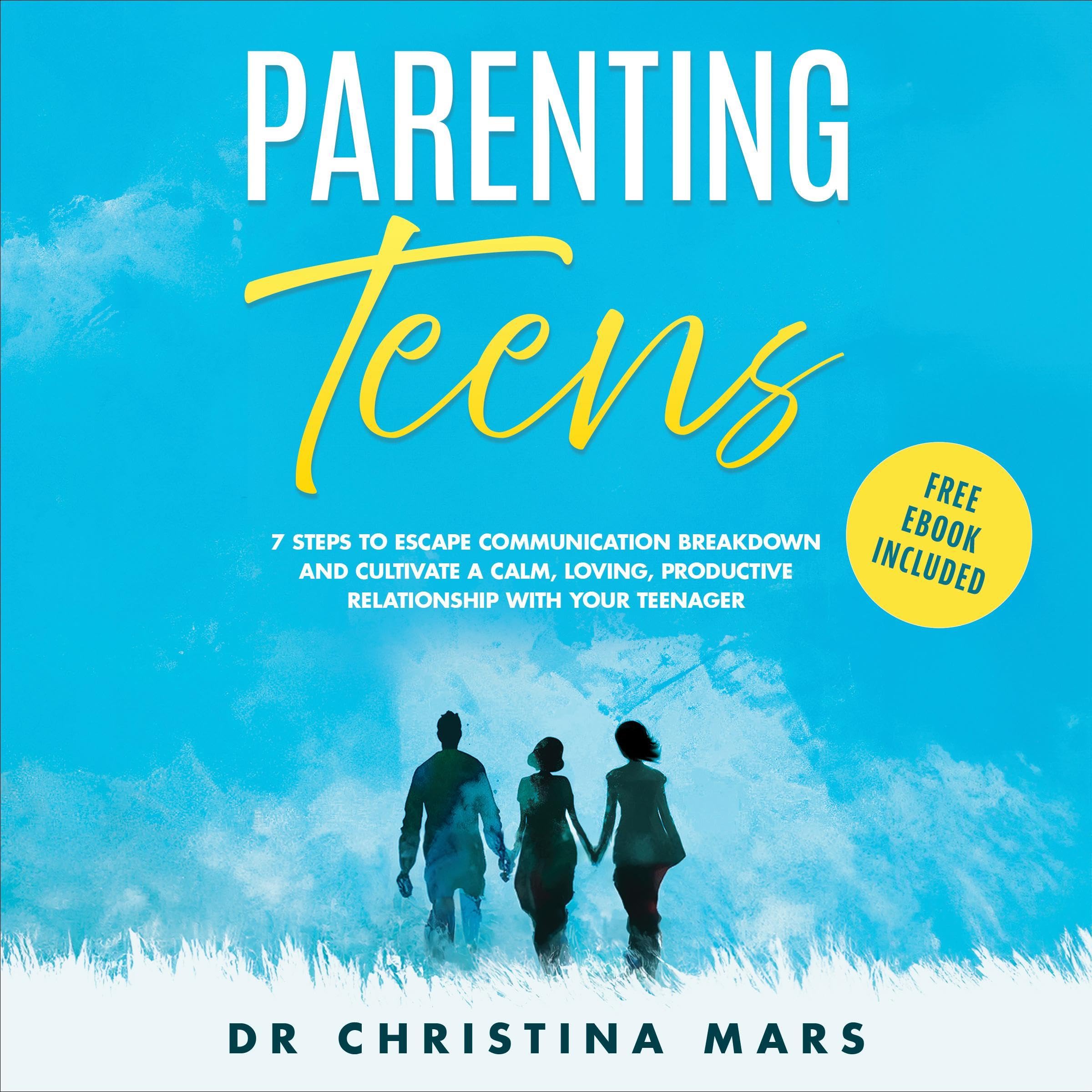 Cover art for Parenting Teens