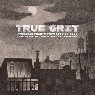 True Grit: American Prints from 1900 to 1950 - coolthings.us