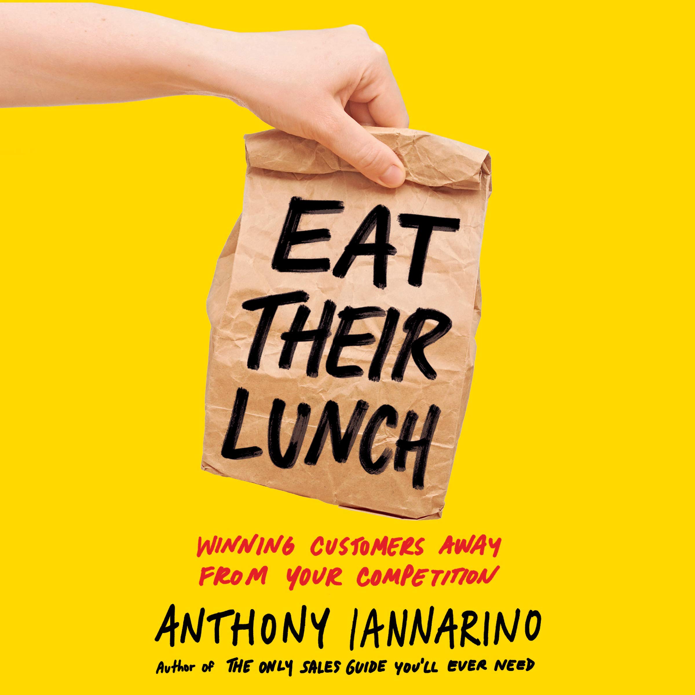 Cover art for Eat Their Lunch