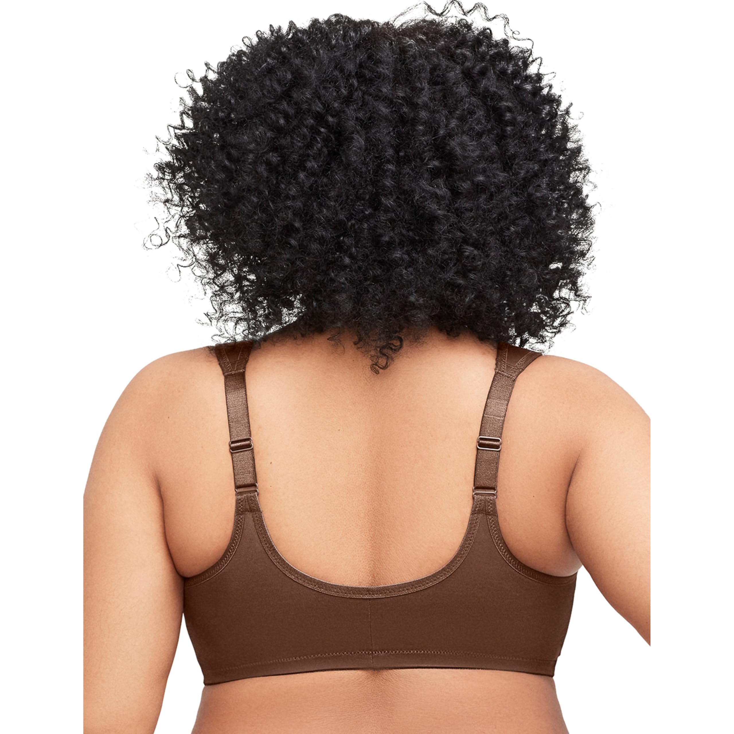 Glamorise Damen 1245 Plunge Bra – Bild 7