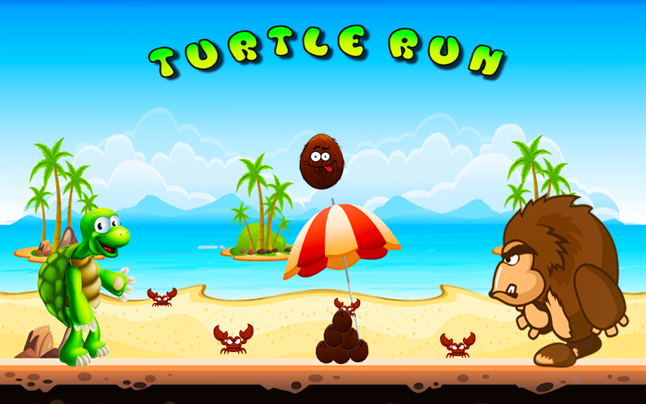 Turtle R App Turtle Run - App on the Amazon Appstore