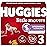 Huggies Size 3 Diapers, Little Movers Baby Diapers, Size 3 (16-28 lbs), 136 Count, Packaging May Vary
