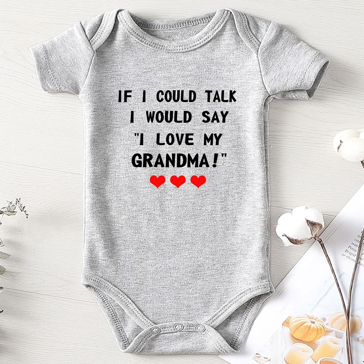 Daddy Play Games Baby Boy Clothes Unisex Funny Baby Girl Baby Bodysuit 0-3 months - Image 2