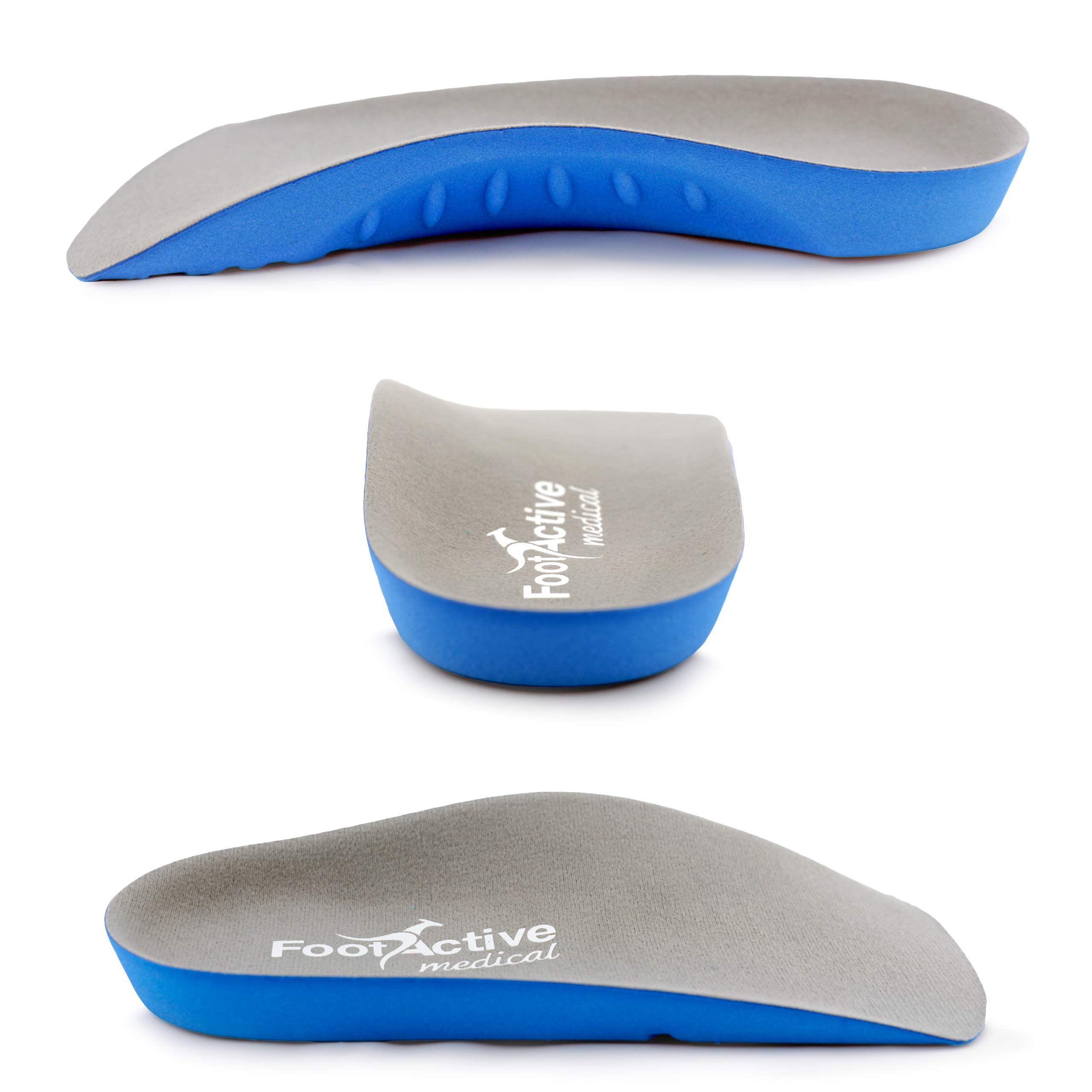 Buy Orthotic Insole with Arch Support FootActive MEDICAL 3/4 Insoles