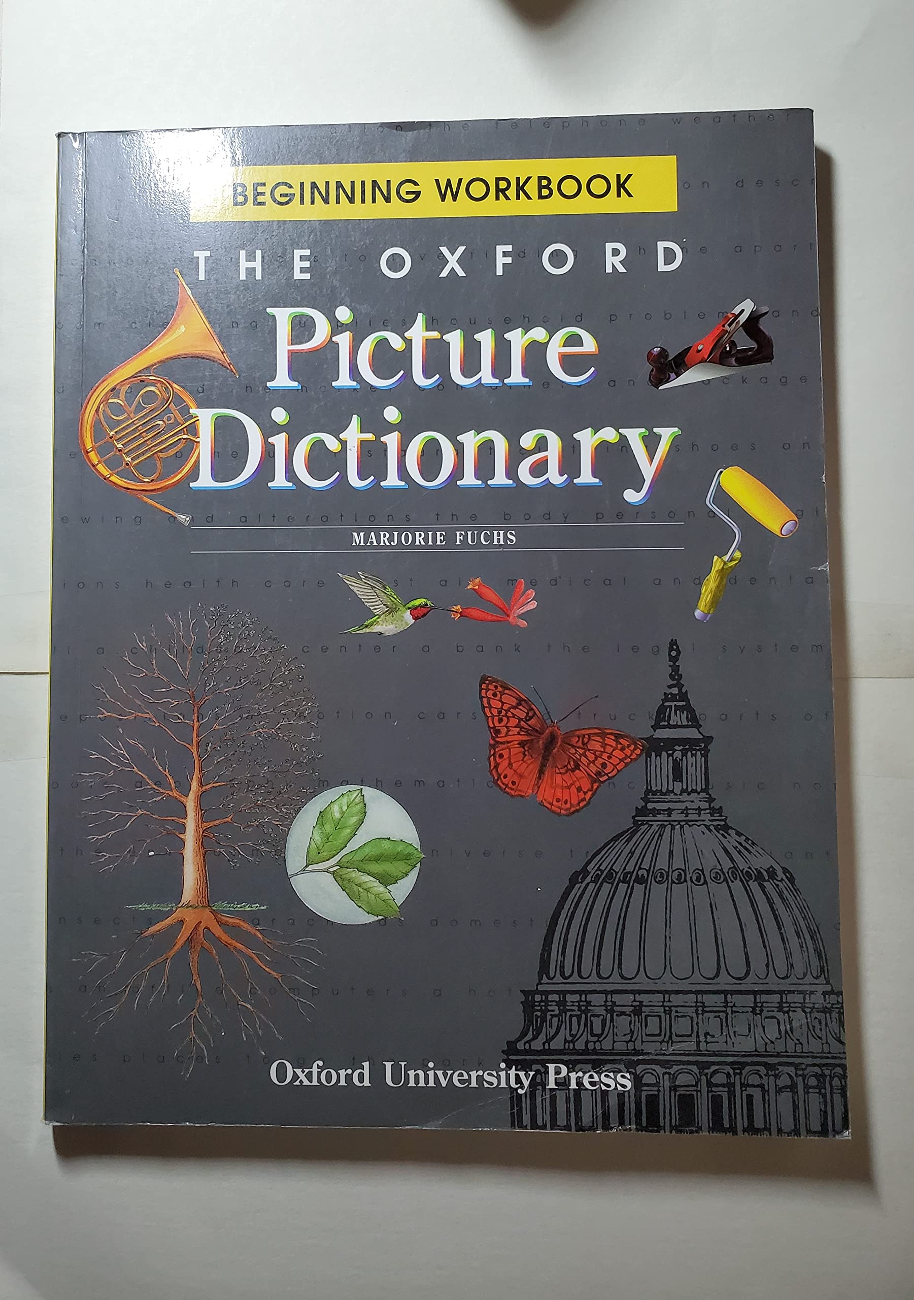 The Oxford Picture Dictionary The Aoxford Picture Dictionary Program The oxford picture dictionary the aoxford picture dictionary program