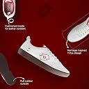 Lotto Women Brasil Select Urbano White Sneakers gallery image