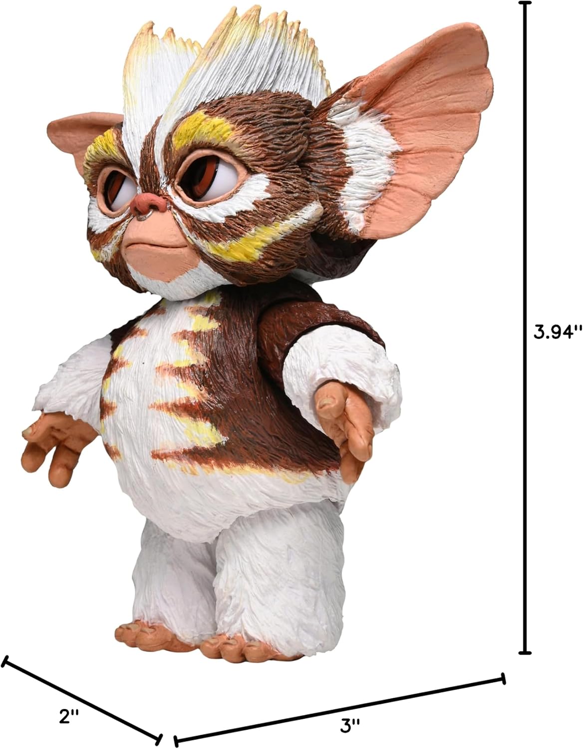 NECA Collectible Gremlins Mogwais Punk 7" Scale Action Figure