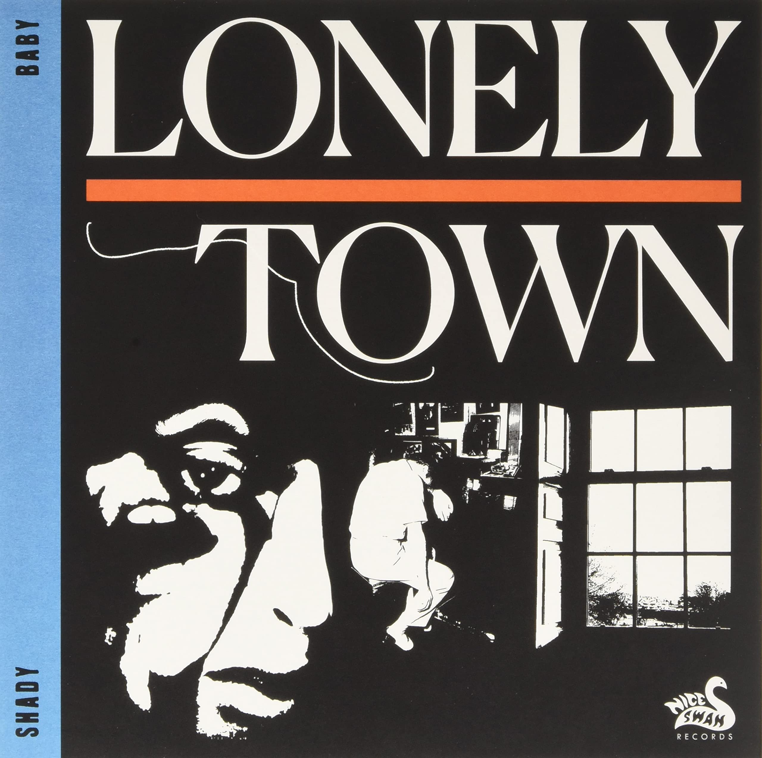 COME TO LIFE / LONELY TOWN [7" VINYL]