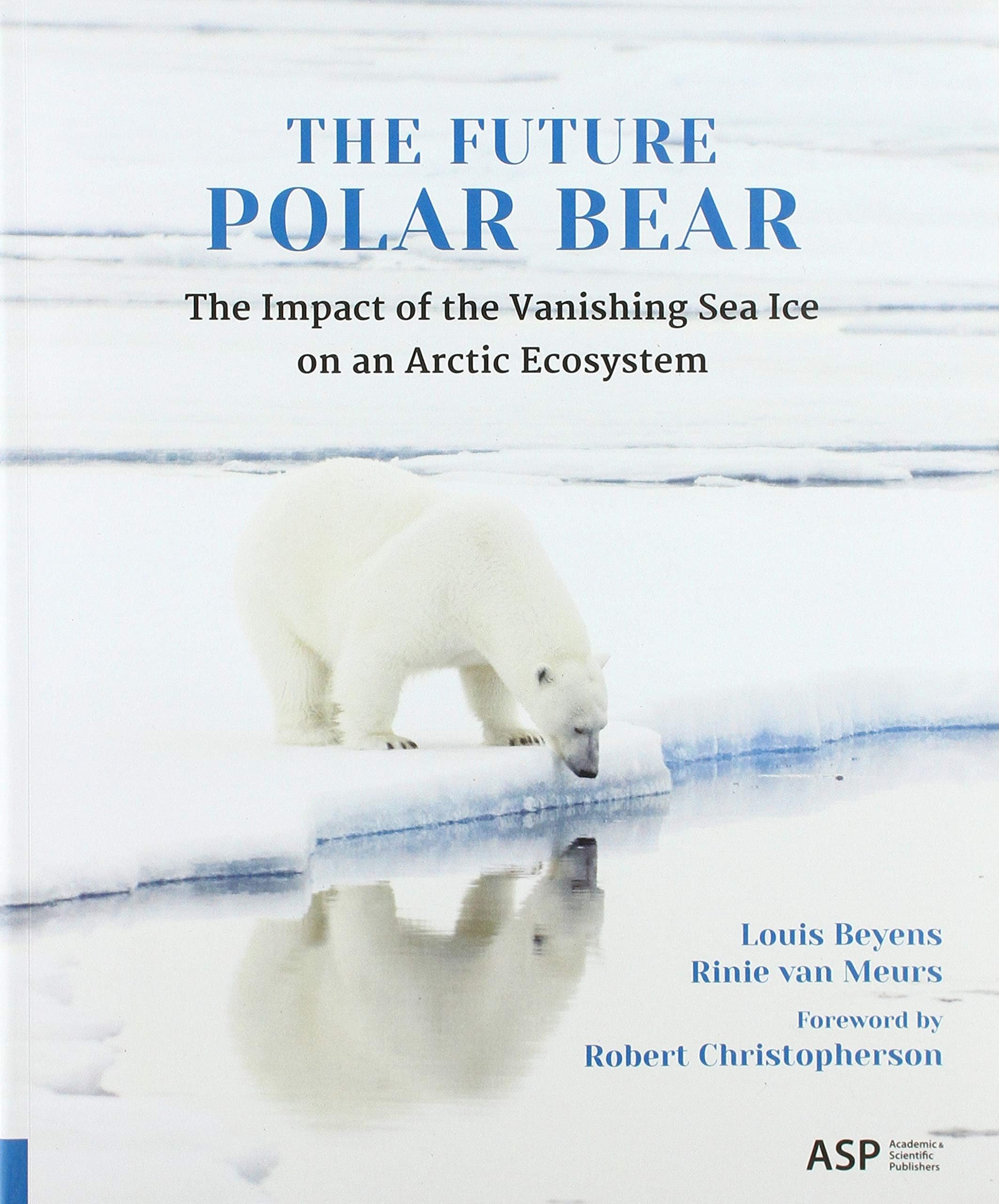 The Future Polar Bear: The impact of the vanishing sea ice on an arctic ecosystem