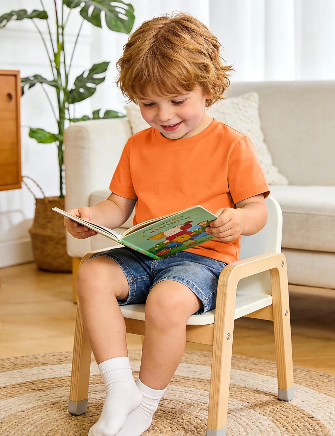 3 Pack Baby Boys Short Sleeve Cotton T-Shirts Toddler Boy Clothes Tee Size 18M-5T - Image 4