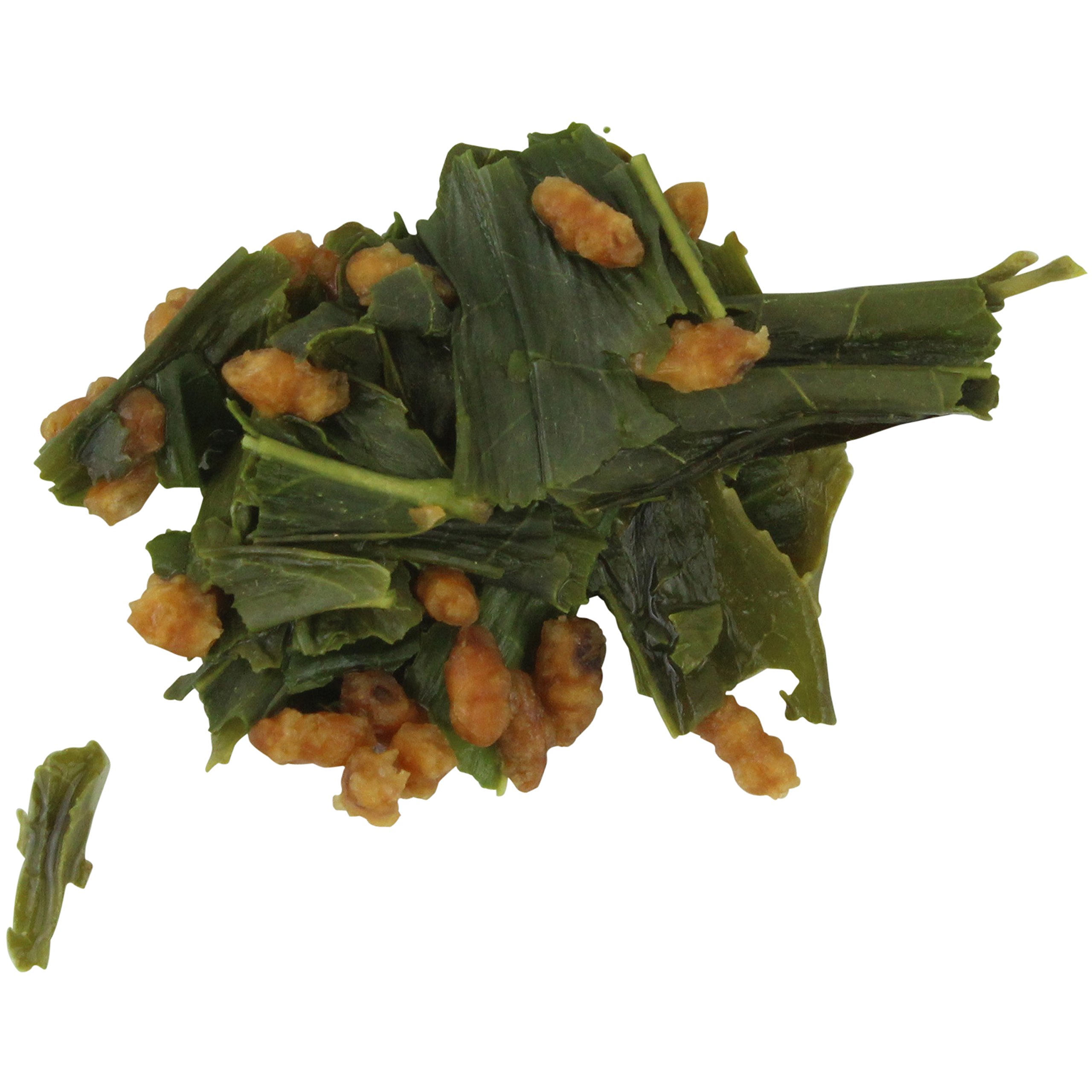 Teas Unique Japanese Kyoto-Nara Matcha Iri Genmaicha Green Tea with Roasted Rice and Matcha 250g — view 4