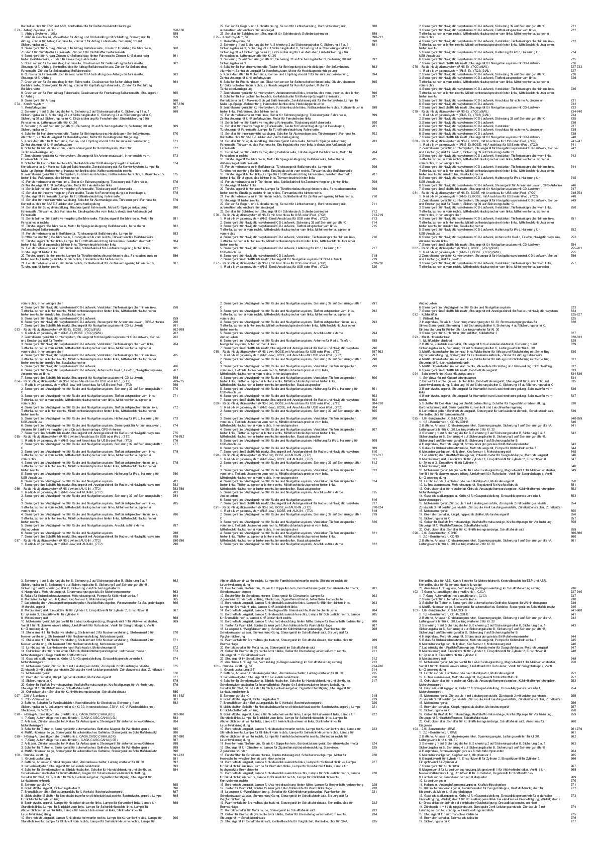 Seat Exeo Typ 3R 2008-2013 Schaltplan Stromlaufplan Verkabelung Elektrik Pläne Buch Werkstatthandbuch Reparaturhandbuch Reparaturleitfaden KFZ-Verlag