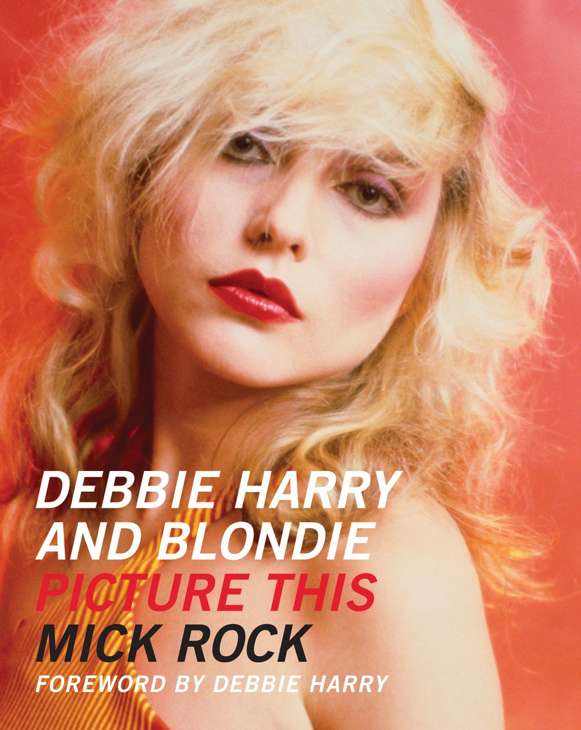 ホットセール Blondie Debbie Harryのサイン入りLP abamedyc.com