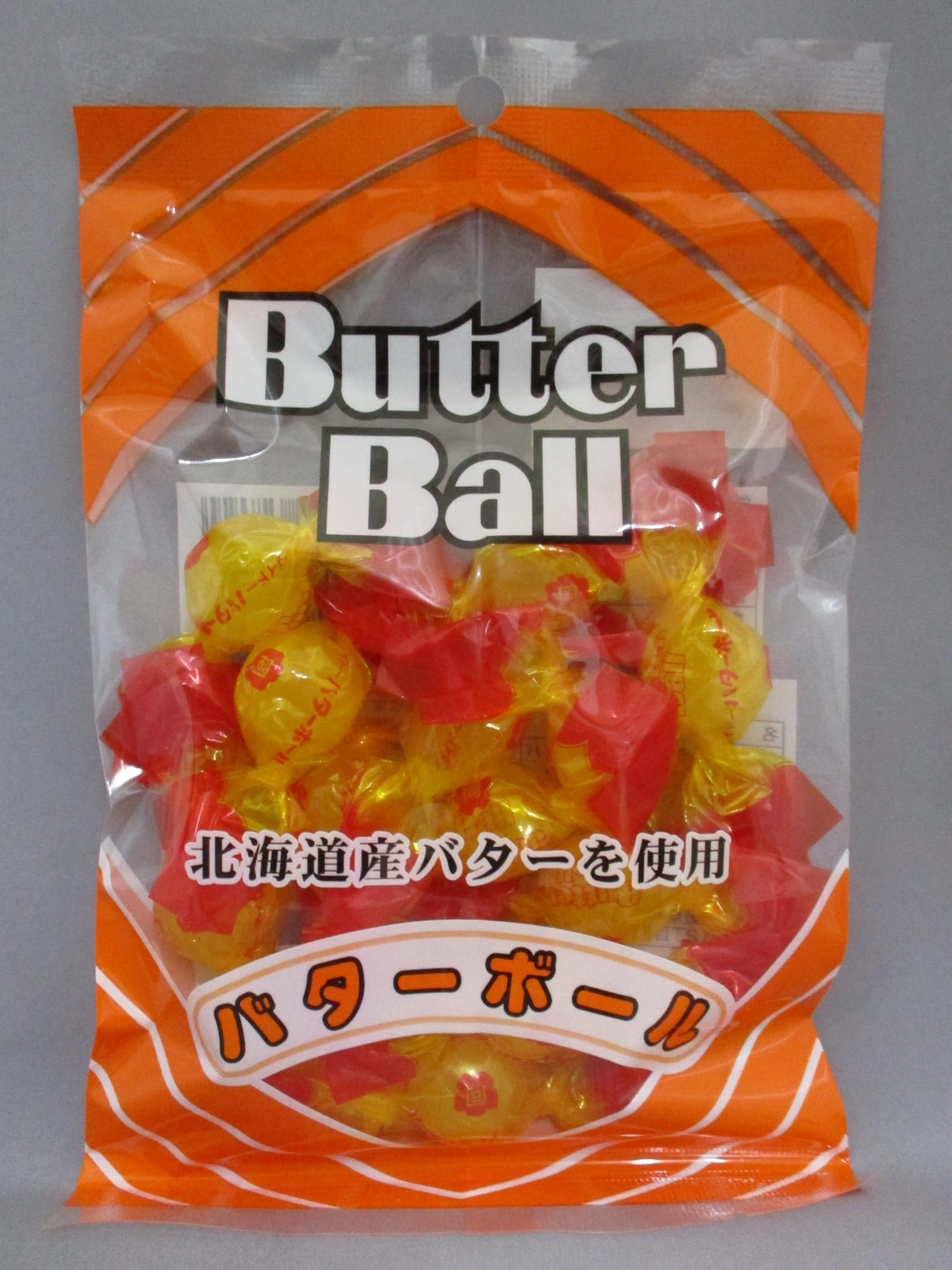 【40%OFF】【972円】 ダイドー製菓 バターボール 65g×10袋