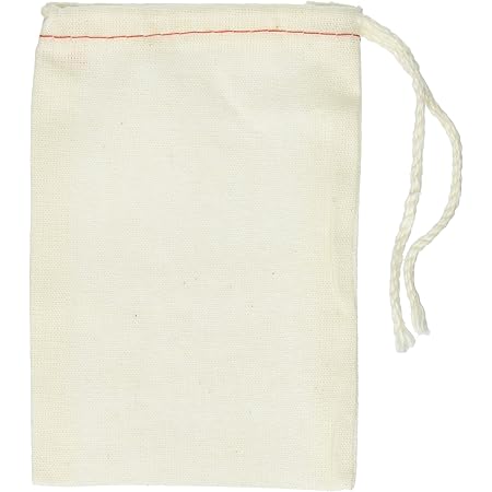 small cloth drawstring bags