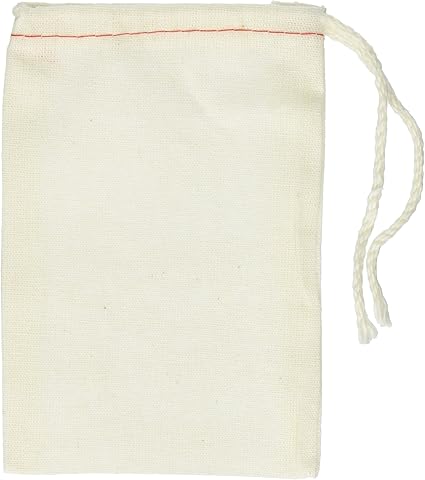 drawstring cotton bag