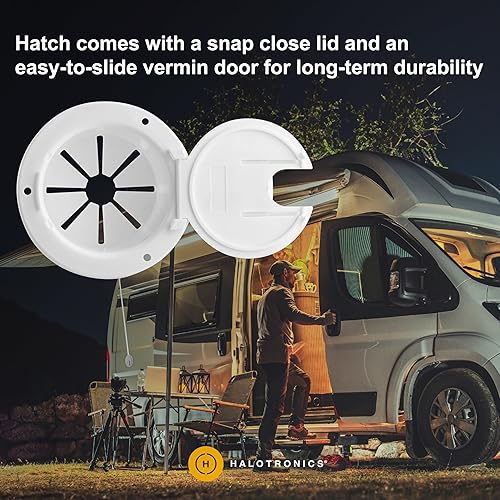 Miniatura 35 de Escotillas eléctricas Negro -,Blanco,https:/ www.Yaxa/dp/undefined