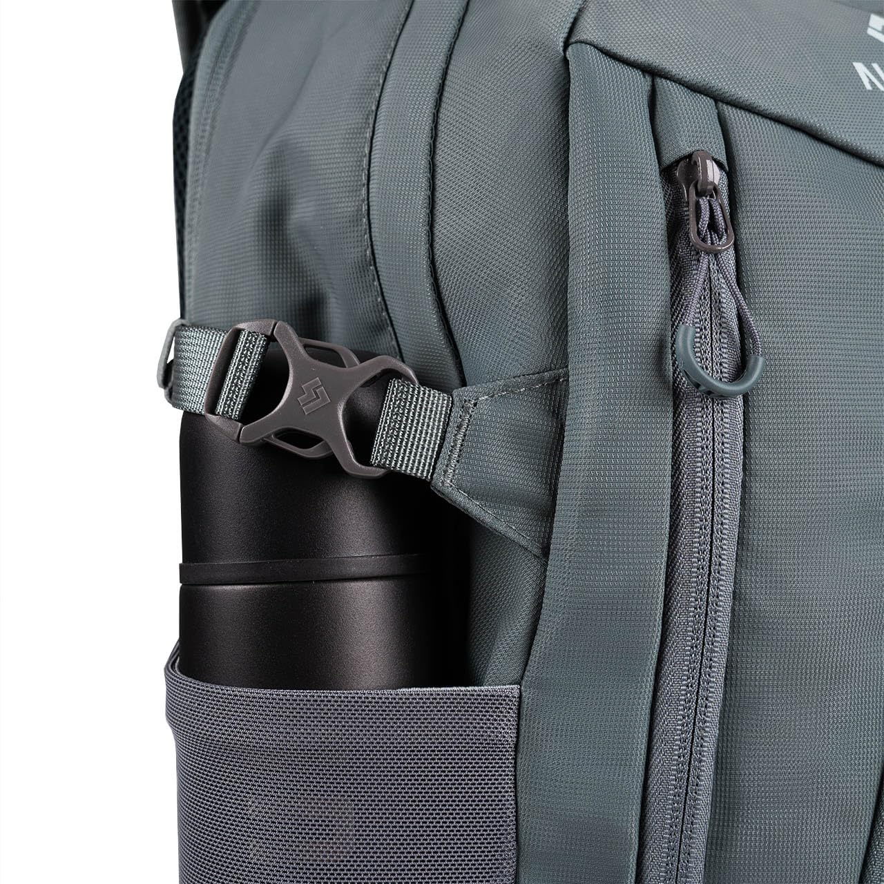 Alpinus Teide plecak trekkingowy 25 l, dla kobiet i mężczyzn, lekki, oddychający, męski, na kemping, wędrówki, plecak trekkingowy, z kieszenią na laptopa
