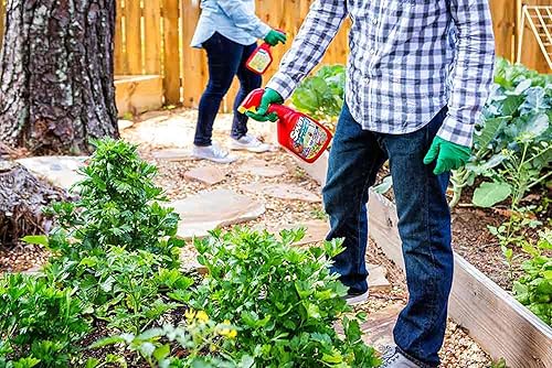 Miniatura 3 de Sevin Asesino de insectos listo para usar, botella de 1 cuarto de galón