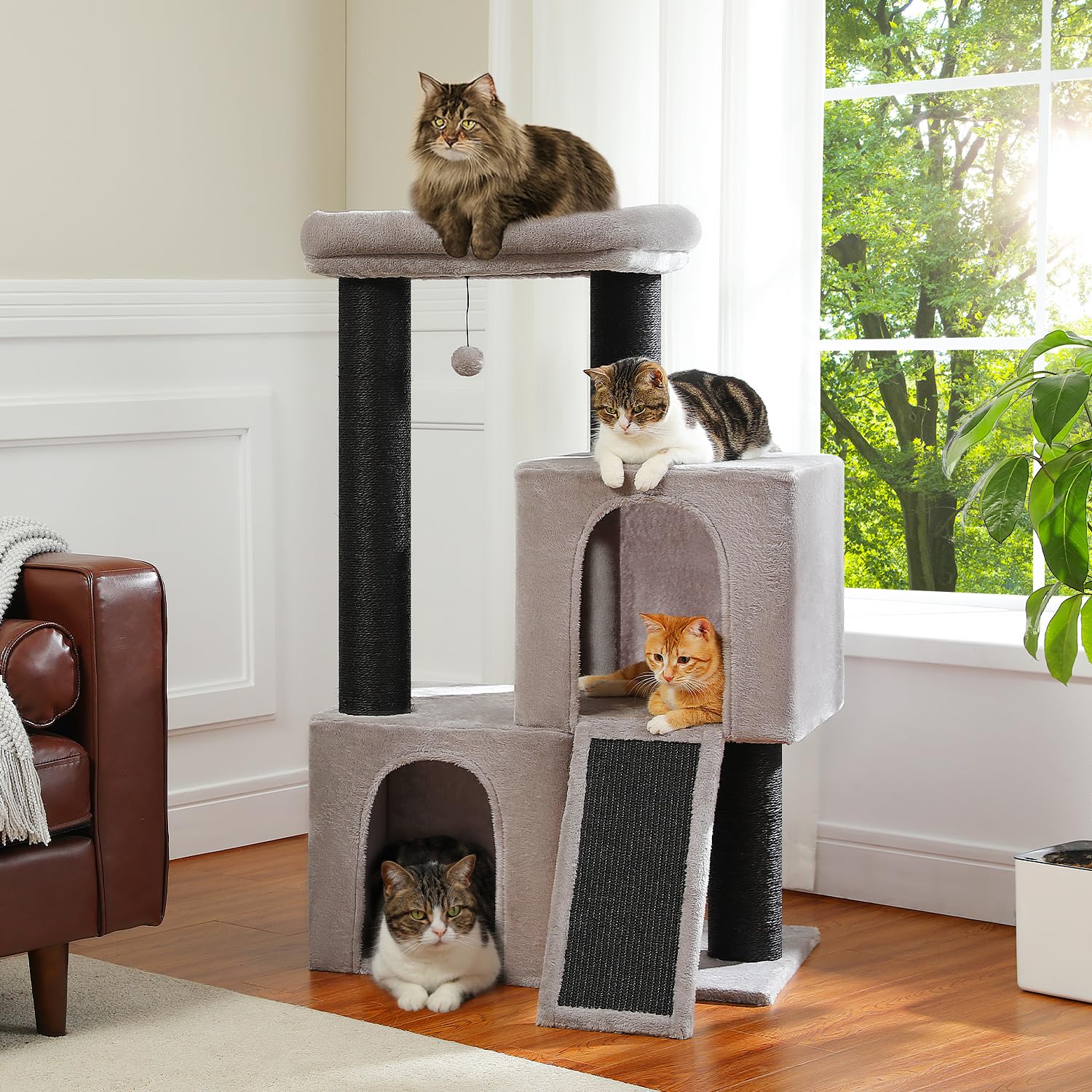 MUTTROS Heavy Duty Cat Tree