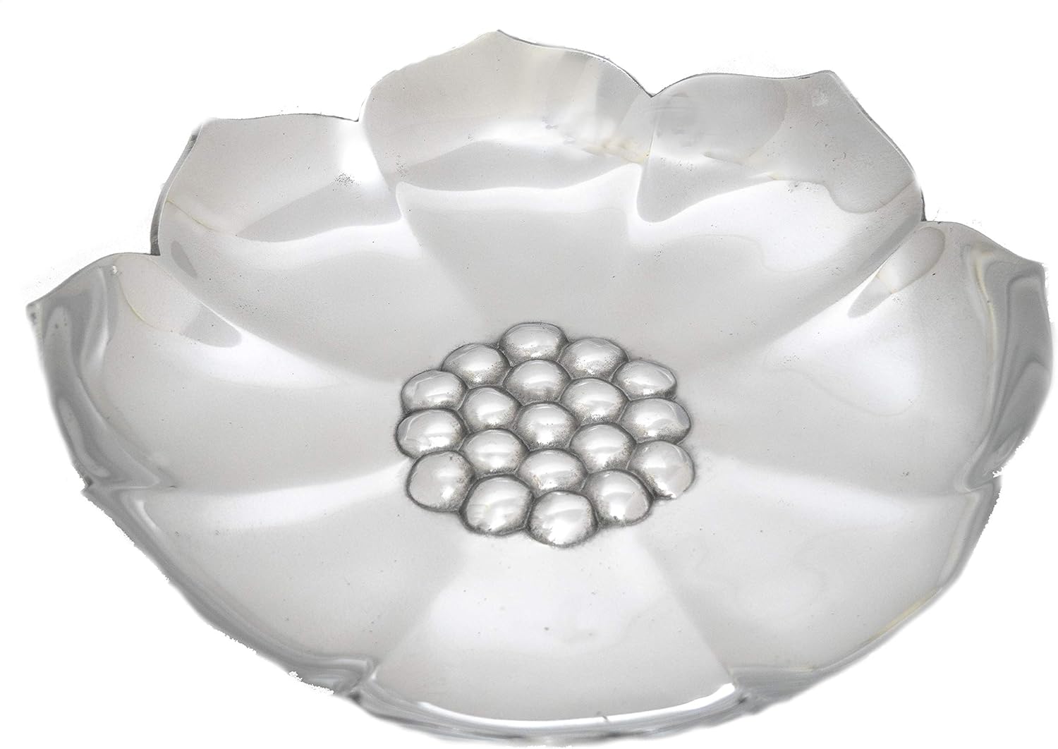 Flower Salad Bowl