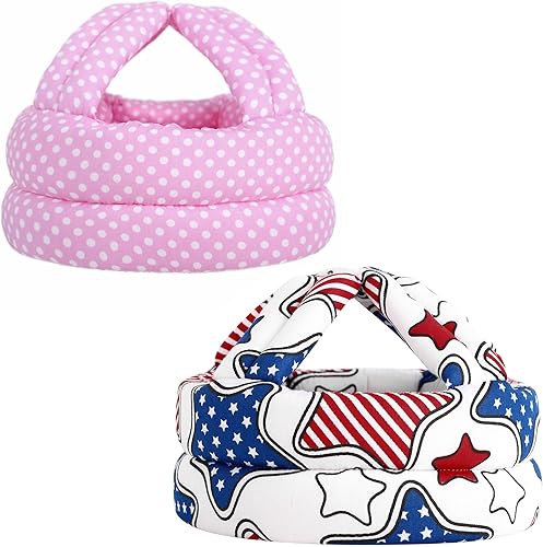 Miniatura 1 de Simplicity Casco de seguridad para bebés y niños pequeños sin golpes