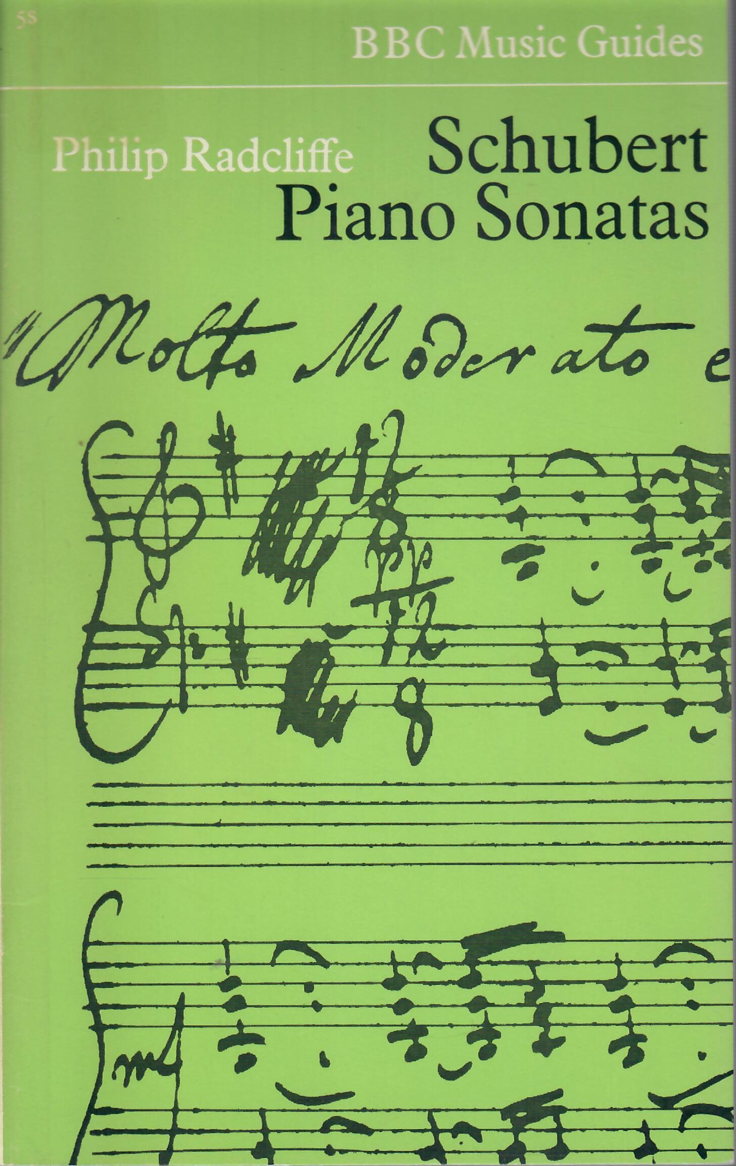 Schubert Piano Sonatas (Music Guides)