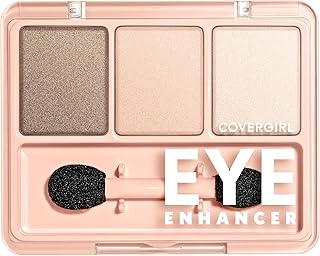 COVERGIRL - Kit de 3 realzadores de ojos, fór...