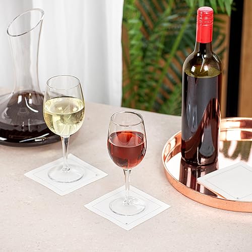 Miniatura 9 de Cascata - Vaso de vaso de agua de 14 onzas (1.2 x 1.2 x 2.8in)