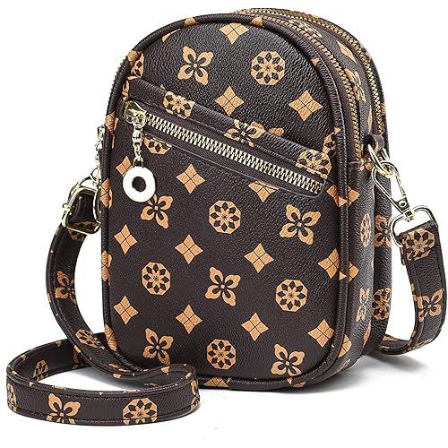 Small Crossbody Bags for Women Shoulder Bag Stylish Purses and Handbags Designer Cell Phone Purse