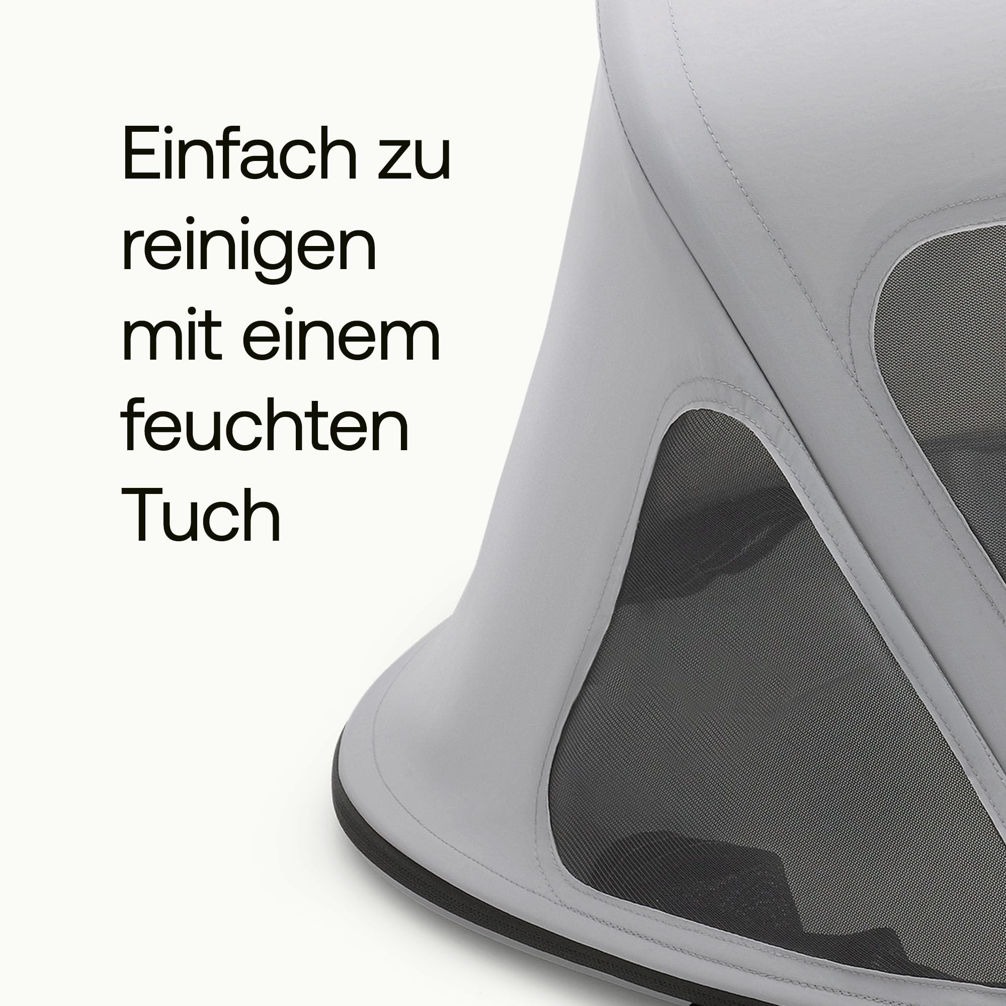Bugaboo Fox Fox Cub Sonnendach ausziehbar wasserabweisend Misty Grey