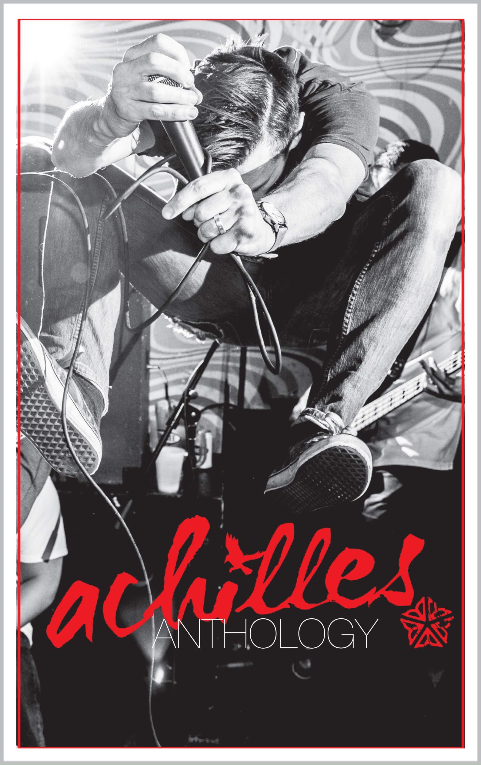 Achilles Anthology Vol 1 roman anglais pour vos soirées lecture