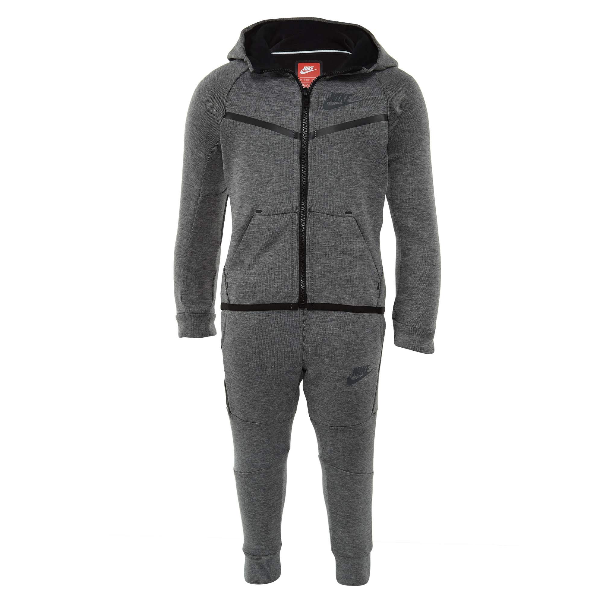 NIKE Tech Fleece Two-Piece Toddlers Style: 76B400-G4W Size: 2T