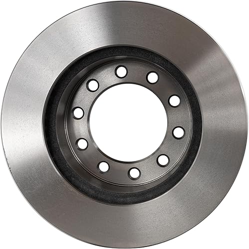 Miniatura 2 de New Brake Disc for 2005-2007 Ford F-450 Super Duty Lariat 8 Cyl 6.0L