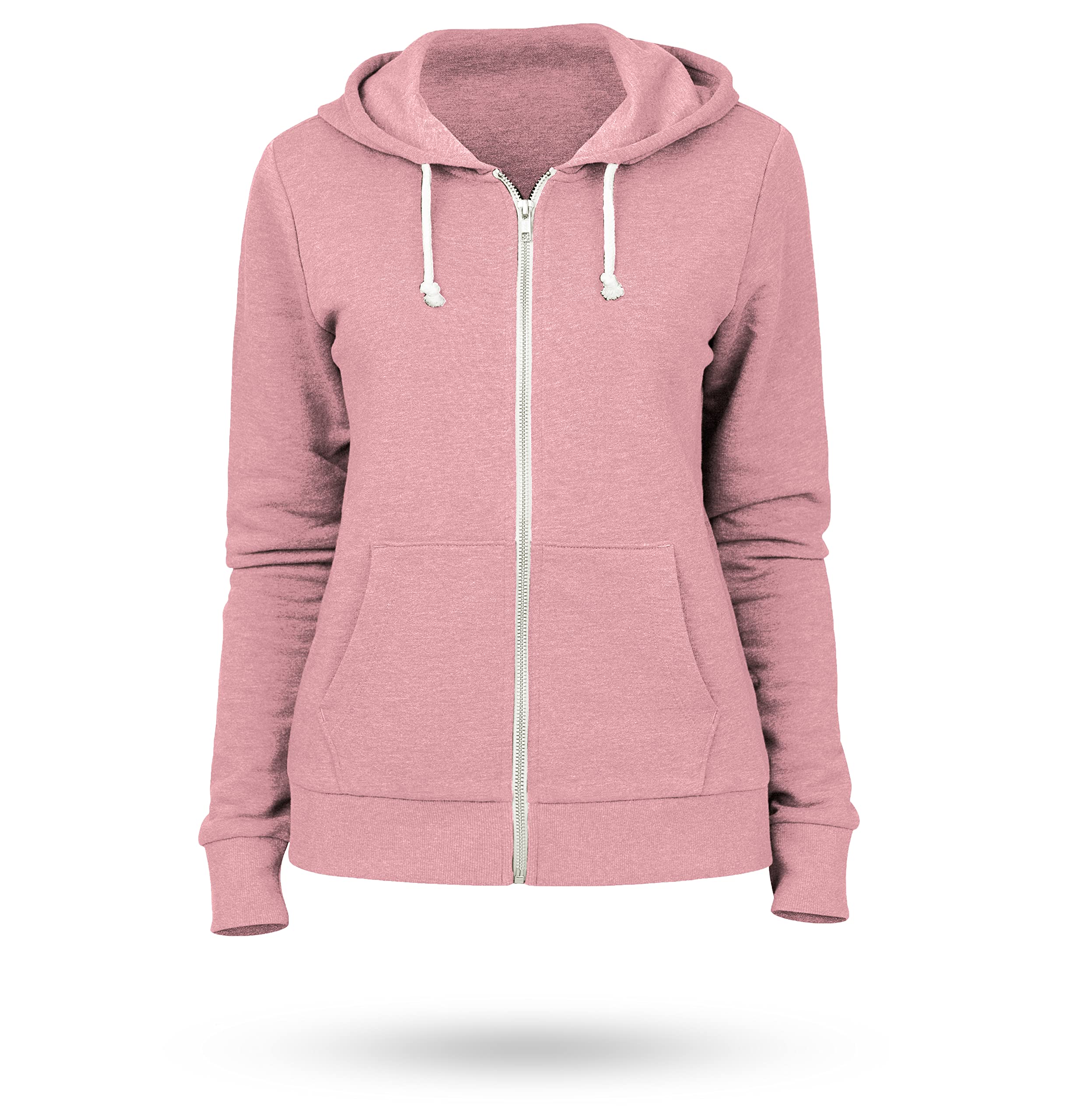 Pink Hoodie Only Damen Hoodie Hot Pink 6PM®