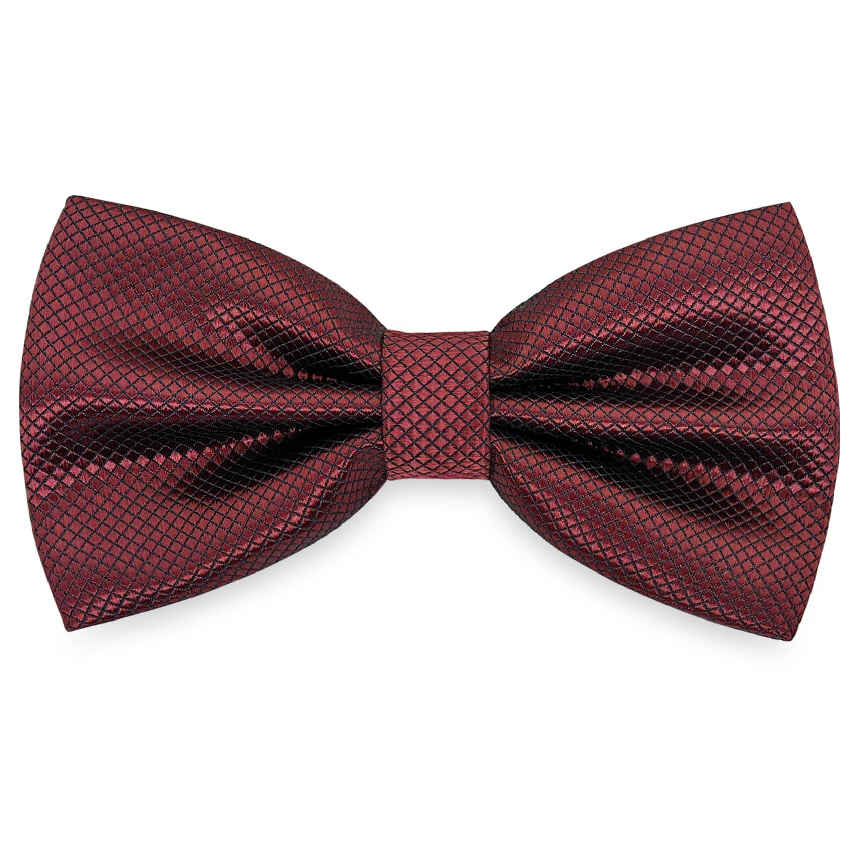 maroon bow tie amazon