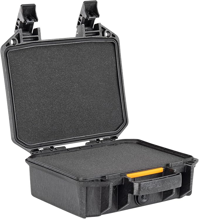 Pelican Vault V100 Hard Case (Camera, Pistol, Gear, Equipment) miniatura 2