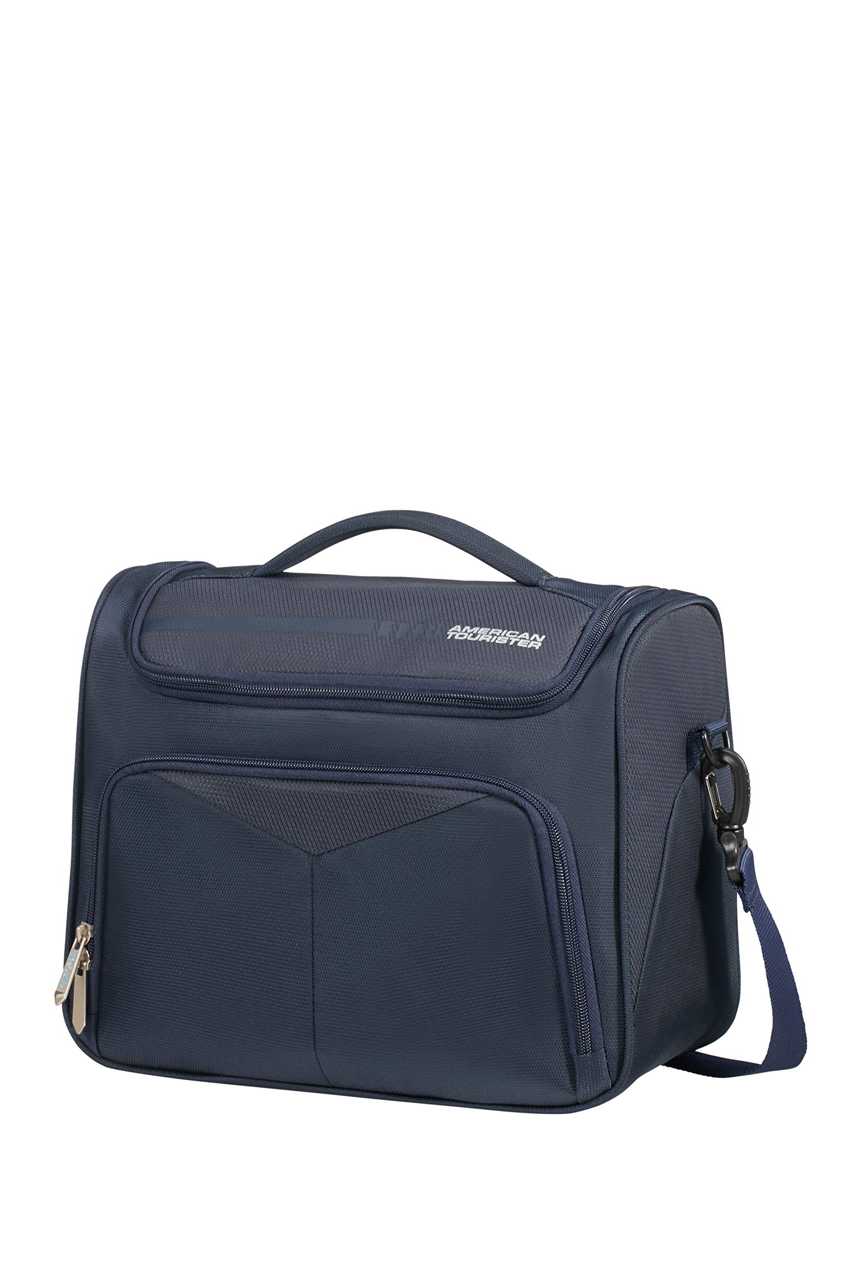 American Tourister Summerfunk, Accesorio De Viaje, 32 cm, Azul (Navy)