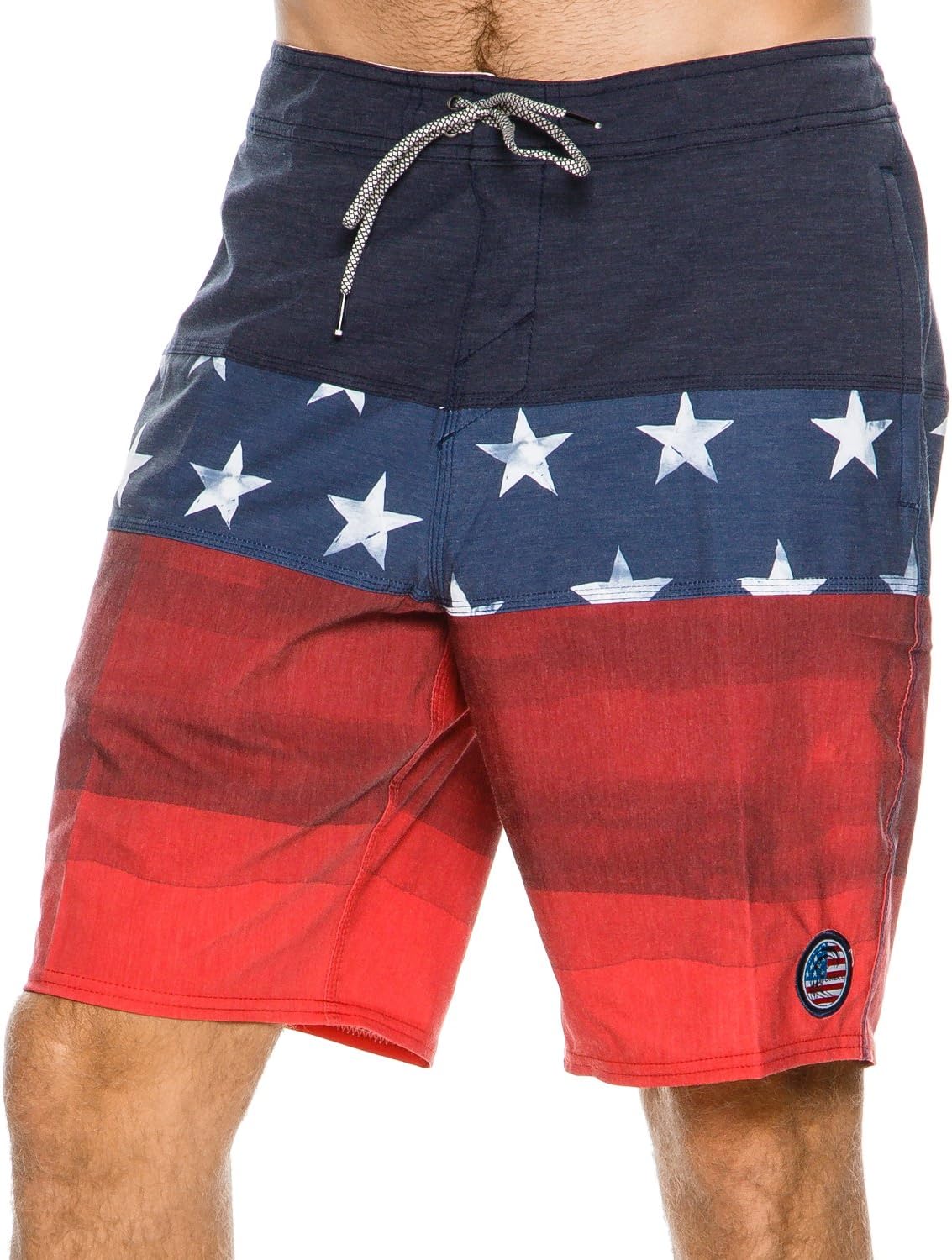O'Neill Men's 19 Inch Outseam Hyperfreak Stretch Swim Boardshort