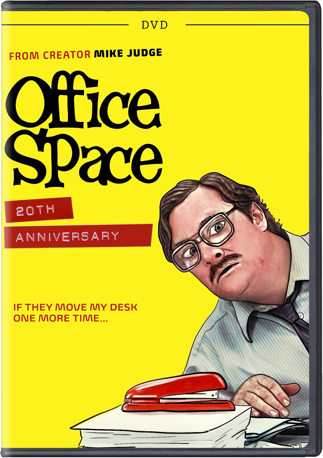 Office Space 20th Anniversary
