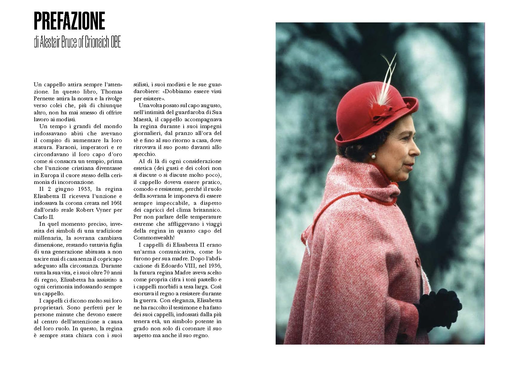 Elisabetta II. I cappelli della corona. Ediz. illustrata