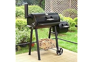 Bronco Drum Smoker: Experience Supreme Barbecue Delights