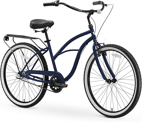 Miniatura 22 de sixthreezero Around The Block - Bicicleta de playa para mujer