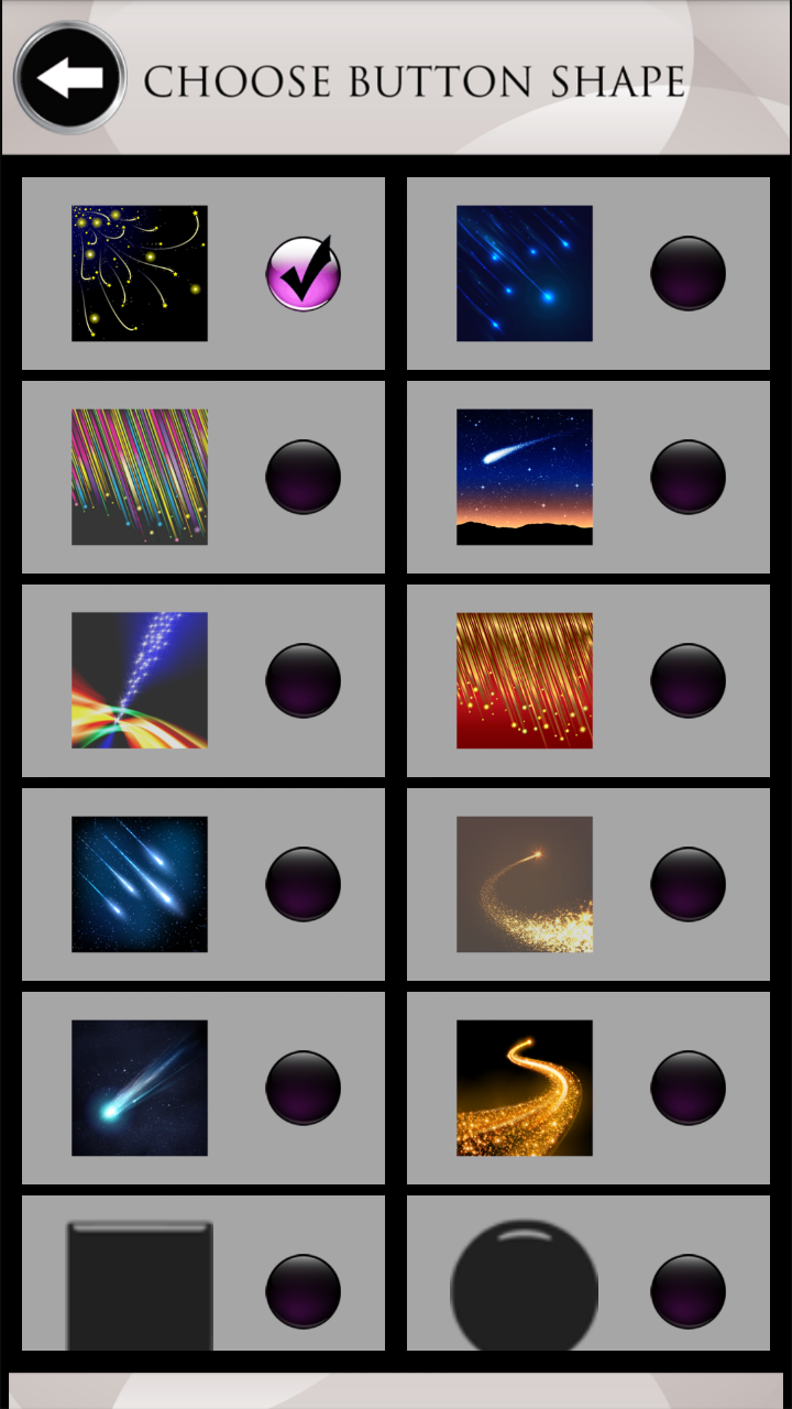 Shooting Stars KeyboardsAmazon.co.ukAppstore for Android