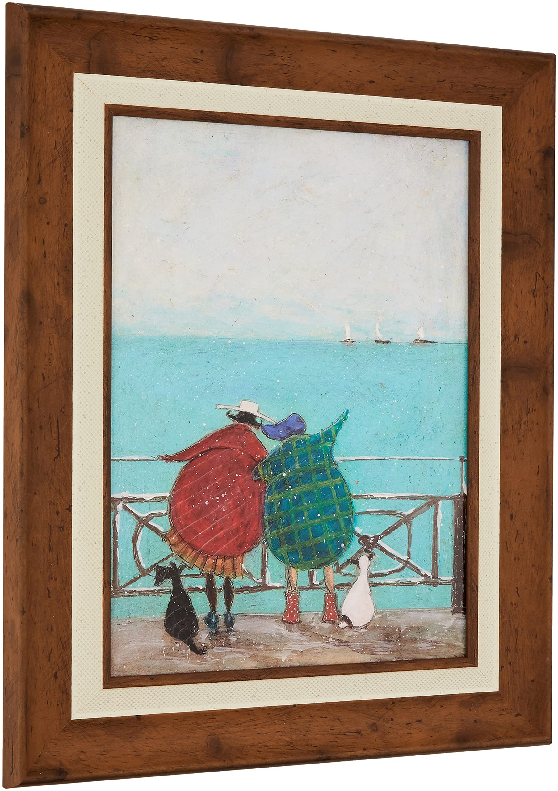 Amazon.co.jp: ユーパワー アートフレーム/モダン・コンテンポラリー