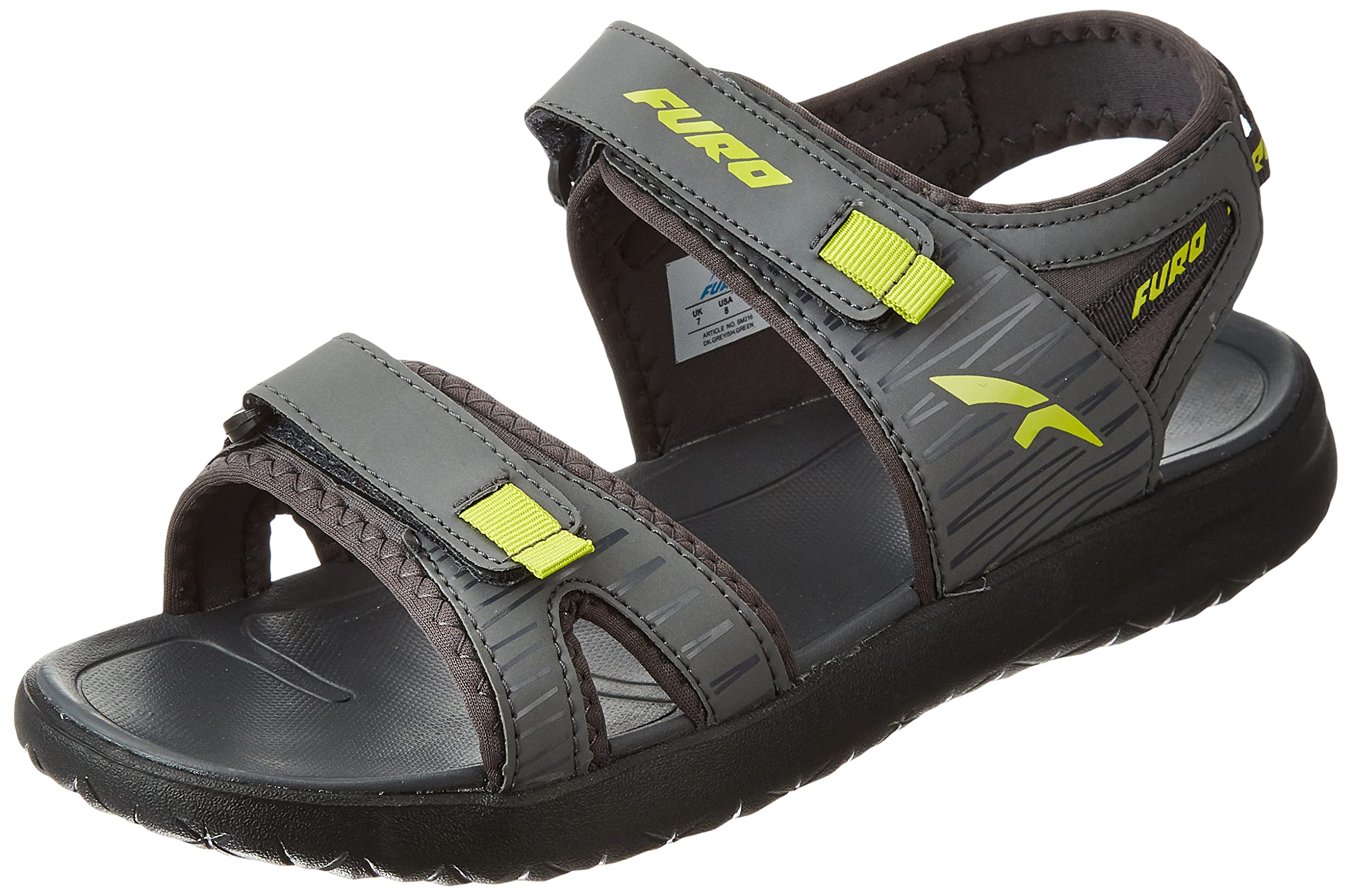 See full amazon price history chart for Furo By Red Chief mens Sandal DK.GREY/SH.GREEN Sandal - 9 UK (SM-216 CC08) Furo By Red Chief mens Sandal DK.GREY/SH.GREEN Sandal - 9 UK (SM-216 CC08) (B099ZXCTVQ) Amazon Price History, Amazon Price Tracker