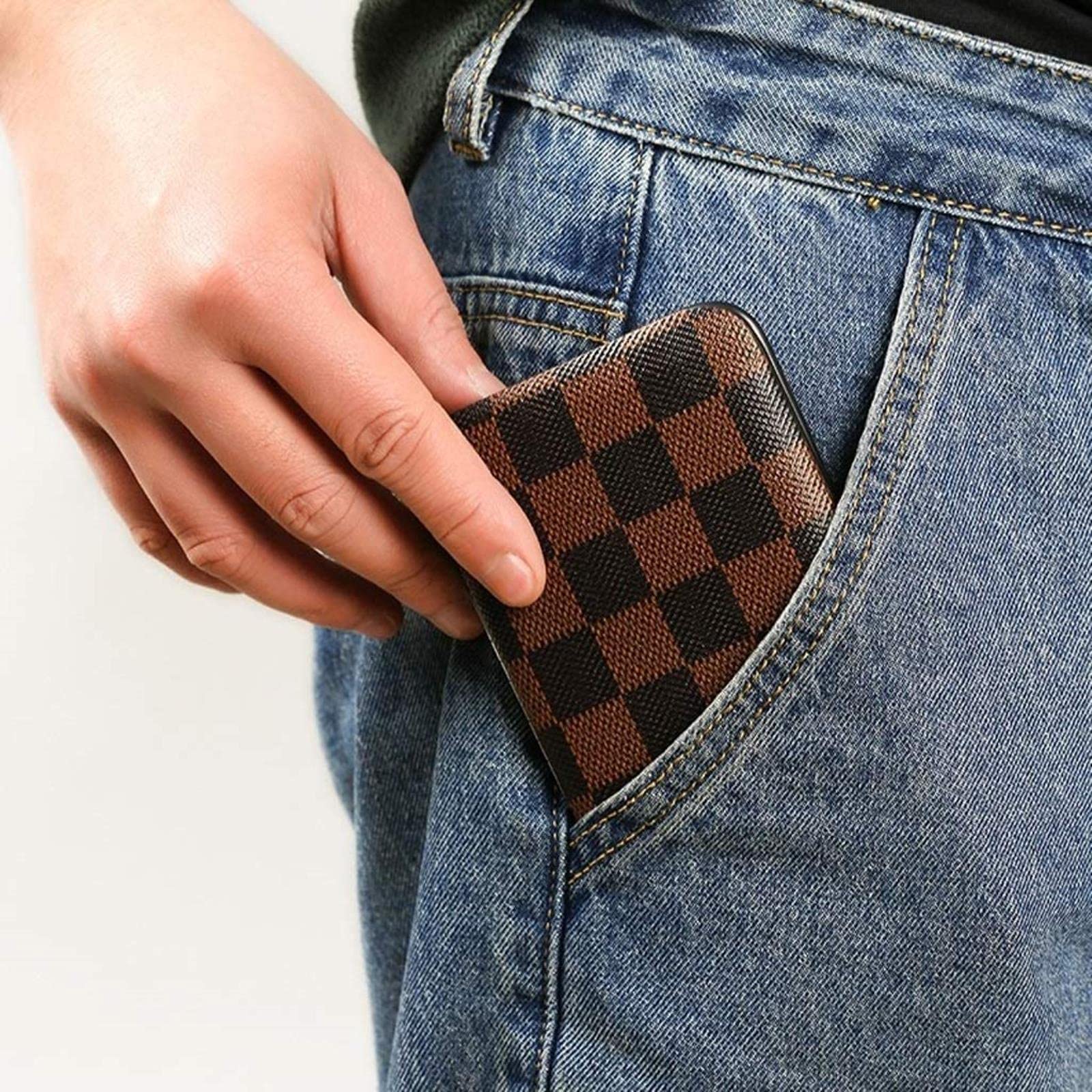 Set di scacchi cinesi, dama, giochi da tavolo in legno da viaggio Xiangqi 象棋, mini gioco magnetico