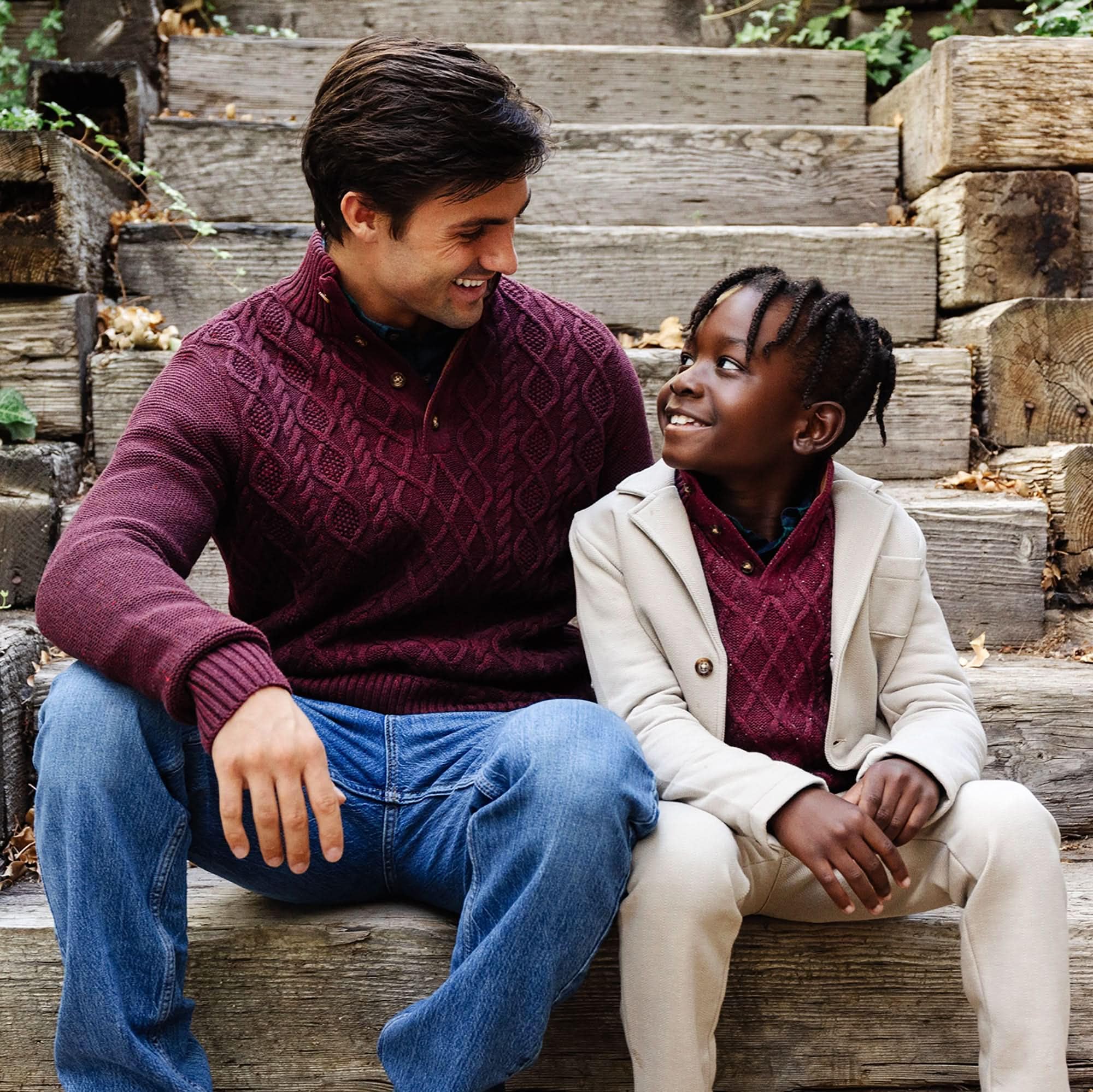 Hope & Henry Baby Boys' Fleece Suit Blazer Made with Organic Cotton, Fleece Suit Blazer, 18-24 Months, Taupe Herringbone Fleece